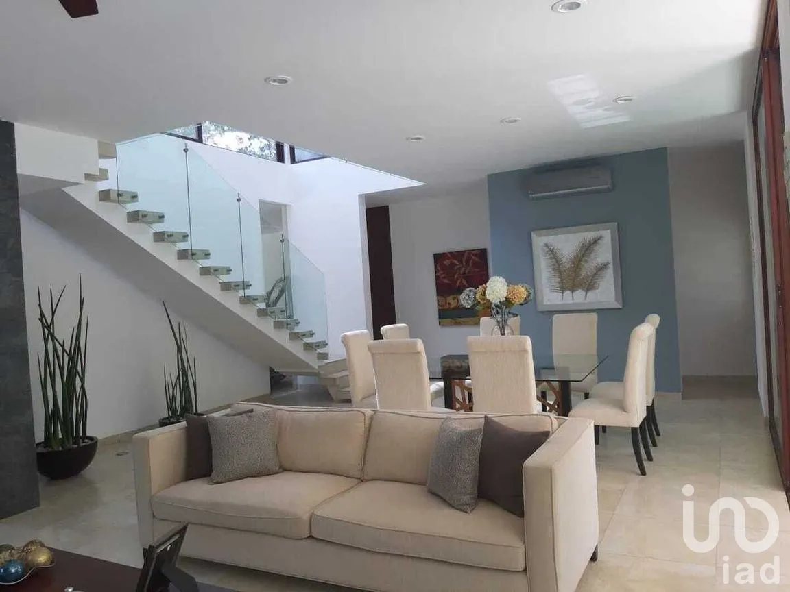 Casa en Venta en Yucatán Country Club, Mérida, Yucatán | NEX-276635 | iad México | Foto 17 de 22