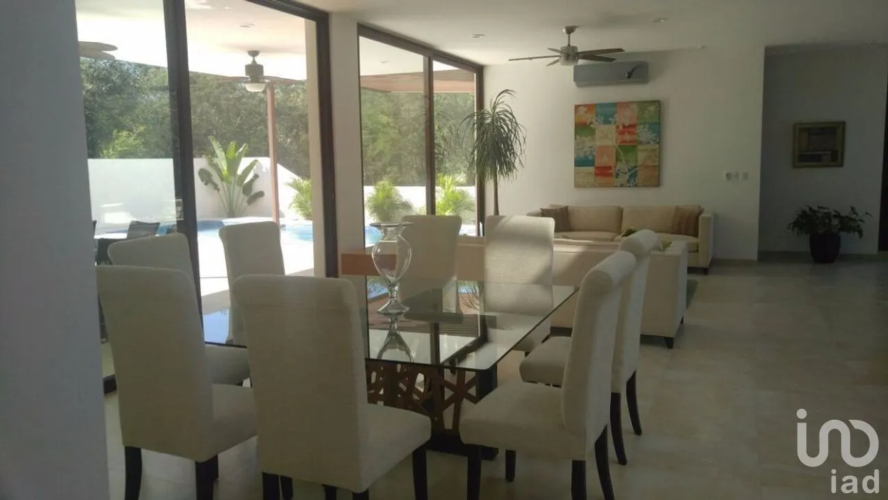 Casa en Venta en Yucatán Country Club, Mérida, Yucatán | NEX-276635 | iad México | Foto 4 de 22