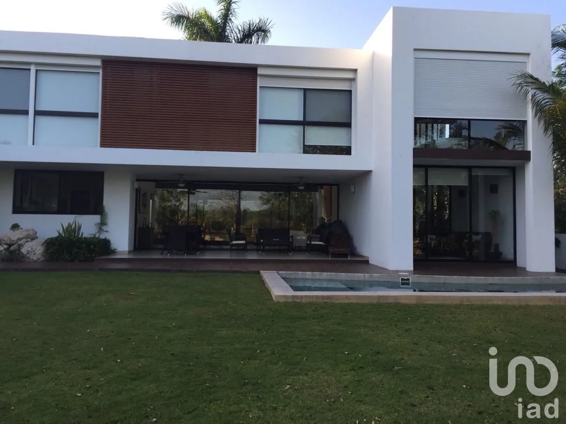 Casa en Venta en Yucatán Country Club, Mérida, Yucatán | NEX-276637 | iad México | Foto 2 de 23