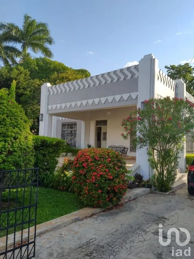 Casa en Venta en Mérida Centro, Mérida, Yucatán | NEX-276644 | iad México | Foto 1 de 11