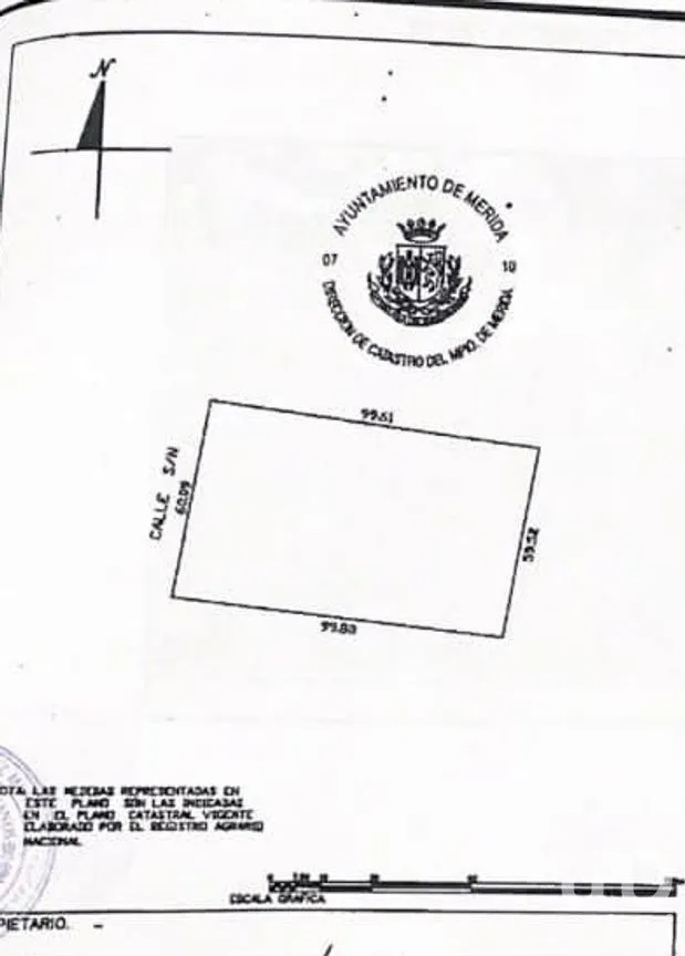 Terreno en Venta en Cholul, Mérida, Yucatán | NEX-276645 | iad México | Foto 1 de 1
