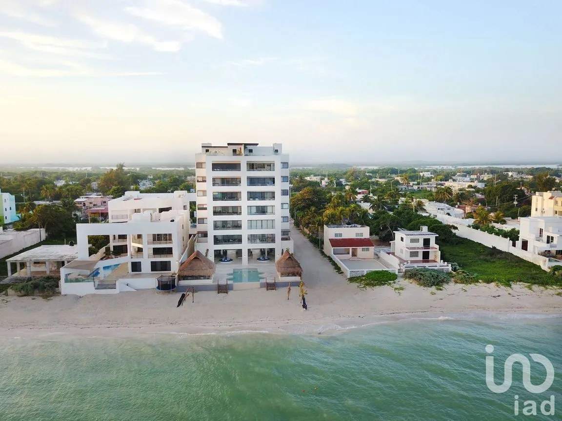 Departamento en Venta en Chicxulub, Chicxulub Pueblo, Yucatán | NEX-276646 | iad México | Foto 2 de 22