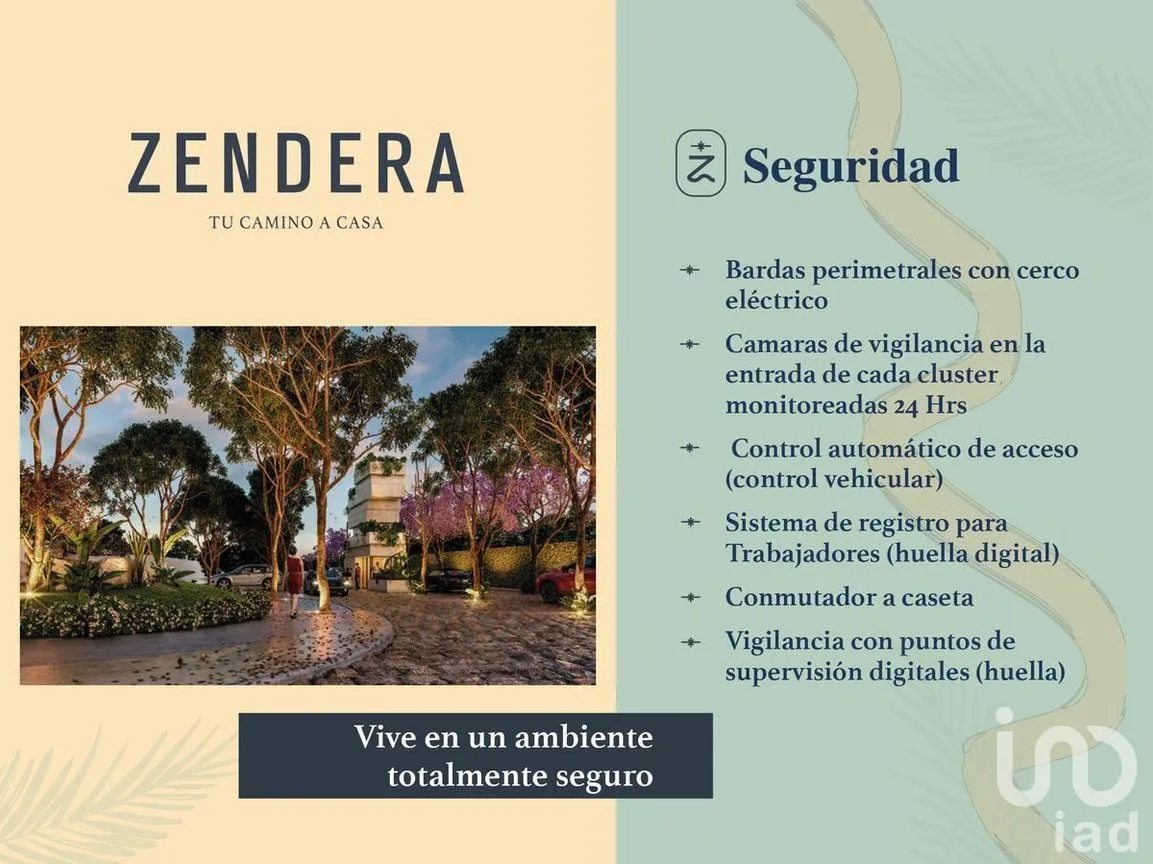 Terreno en Venta en Conkal, Conkal, Yucatán | NEX-276655 | iad México | Foto 5 de 8