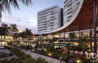 NEX-276659 - Departamento en Venta, con 2 recamaras, con 2 baños, con 134 m2 de construcción en San Ramon Norte, CP 97117, Yucatán.