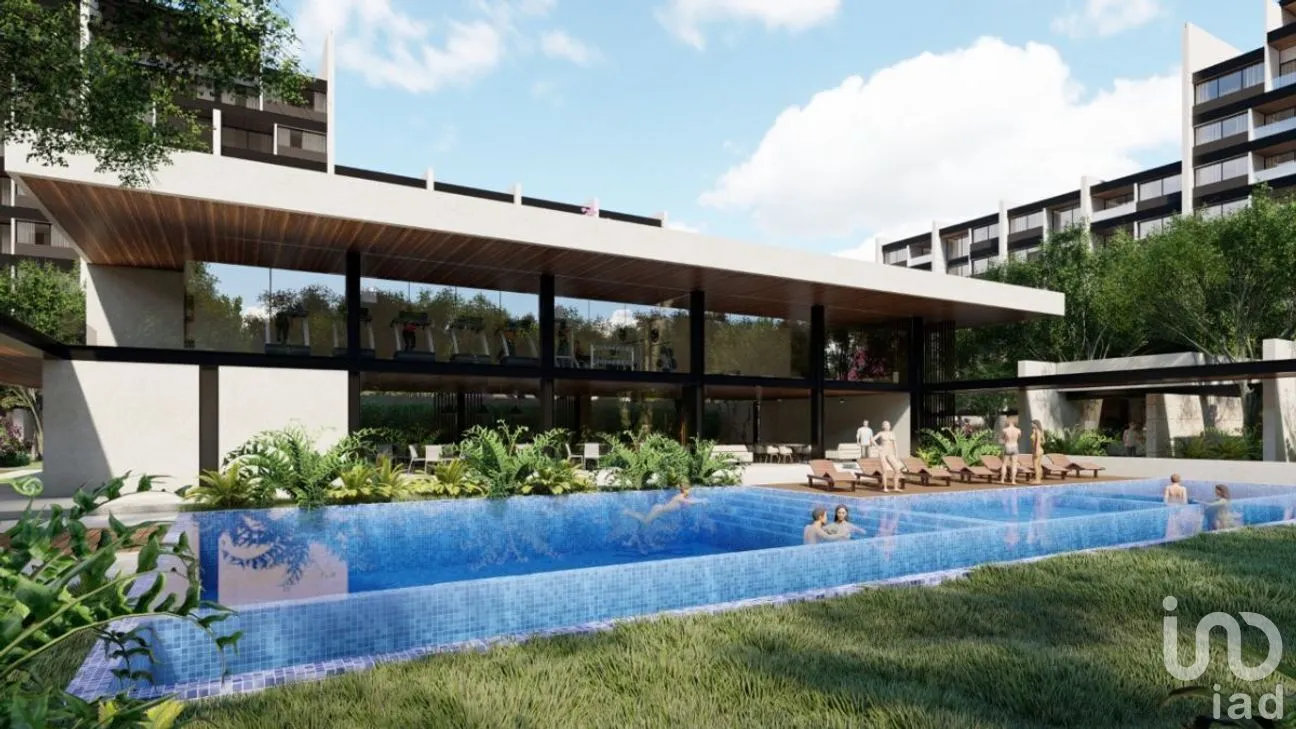 Departamento en Venta en Montebello, Mérida, Yucatán | NEX-276662 | iad México | Foto 4 de 14