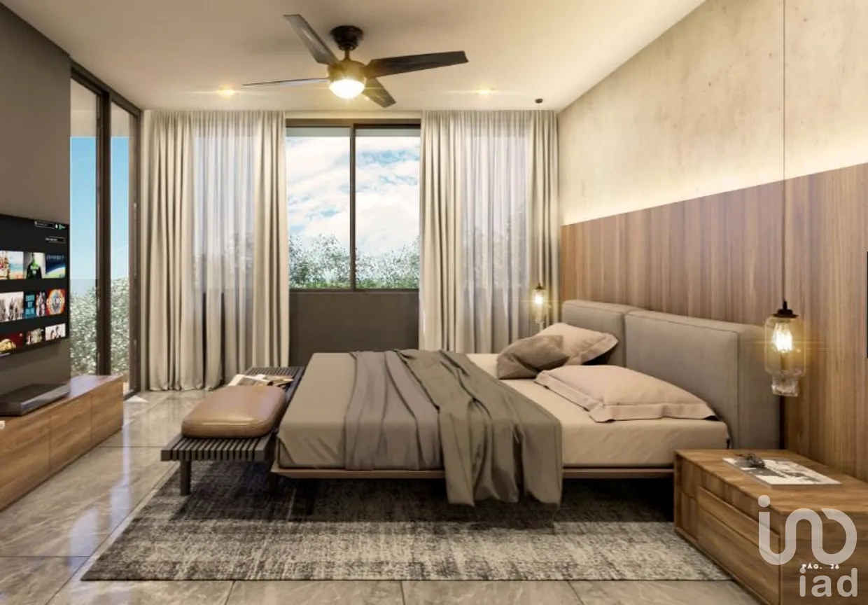 Departamento en Venta en Montebello, Mérida, Yucatán | NEX-276662 | iad México | Foto 7 de 14