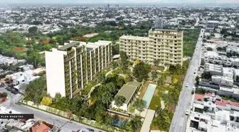 NEX-276662 - Departamento en Venta, con 3 recamaras, con 3 baños, con 127 m2 de construcción en Montebello, CP 97113, Yucatán.