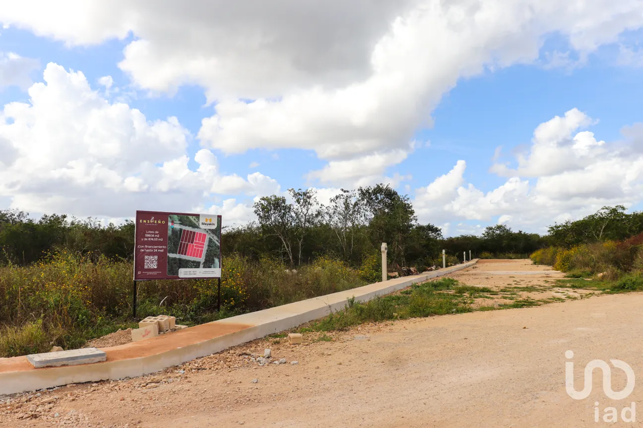 Terreno en Venta en Yaxkukul, Yaxkukul, Yucatán | NEX-276664 | iad México | Foto 5 de 7