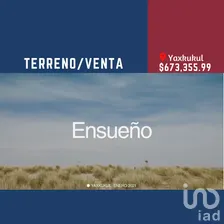 NEX-276664 - Terreno en Venta en Yaxkukul, CP 97348, Yucatán.