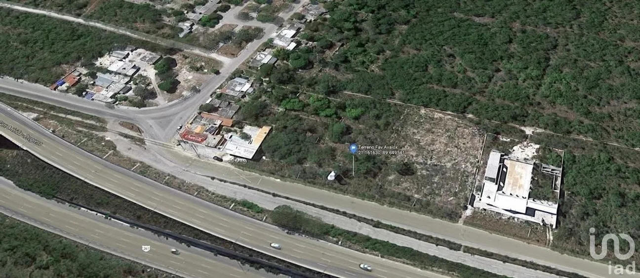 Terreno en Renta en Progreso de Castro Centro, Progreso, Yucatán | NEX-276673 | iad México | Foto 4 de 6
