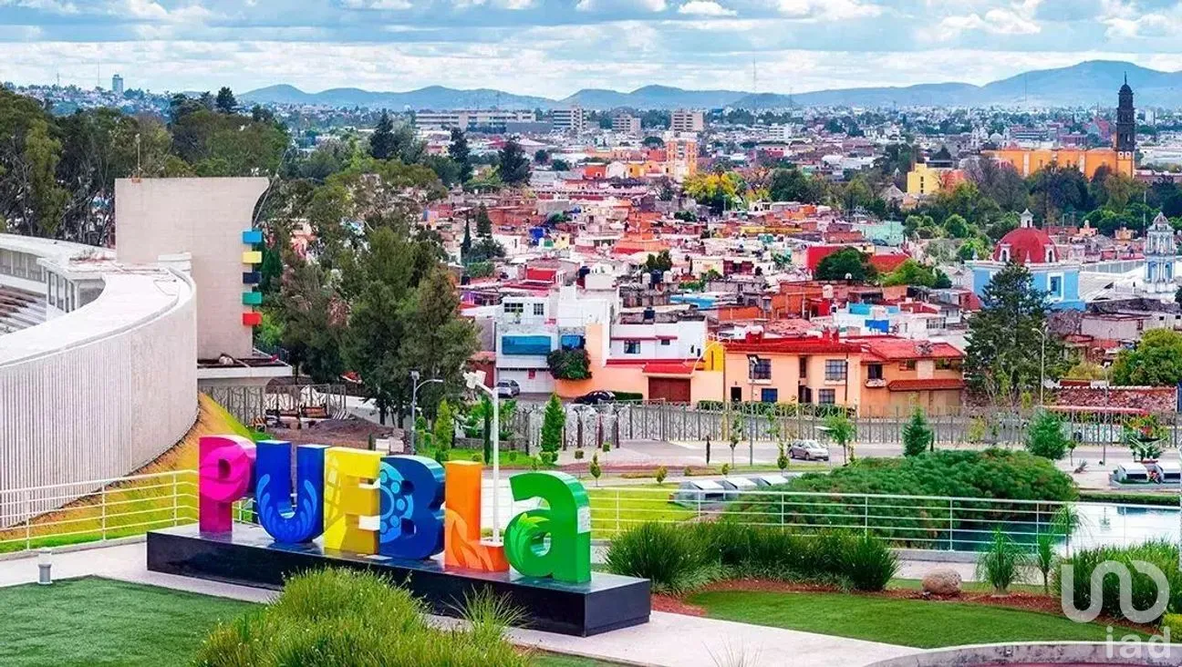 Terreno en Venta en Puebla, Puebla, Puebla | NEX-276674 | iad México | Foto 2 de 9
