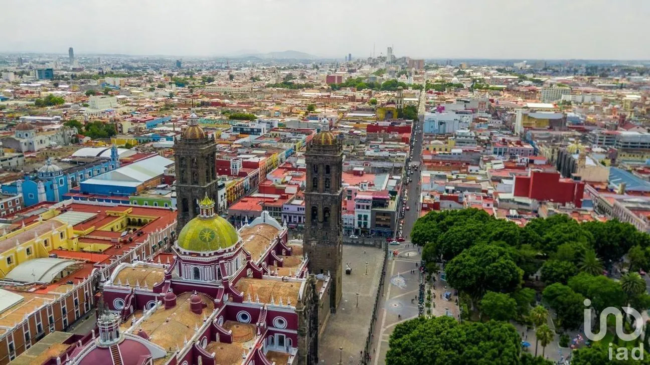 Terreno en Venta en Puebla, Puebla, Puebla | NEX-276674 | iad México | Foto 9 de 9