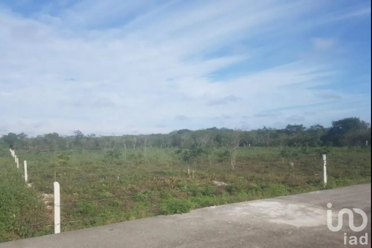 Terreno en Venta en San Lorenzo, Umán, Yucatán | NEX-276676 | iad México | Foto 3 de 7