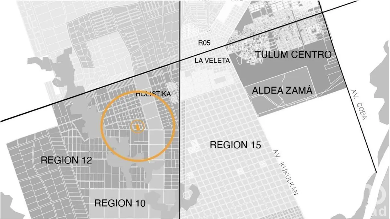 Terreno en Venta en Tulum Centro, Tulum, Quintana Roo | NEX-276677 | iad México | Foto 5 de 12