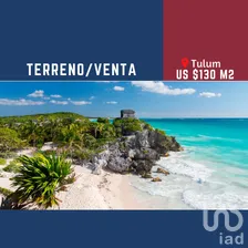 NEX-276677 - Terreno en Venta en Tulum Centro, CP 77760, Quintana Roo.
