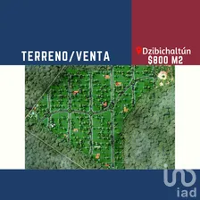 NEX-276678 - Terreno en Venta en Dzibilchaltún, CP 97305, Yucatán.