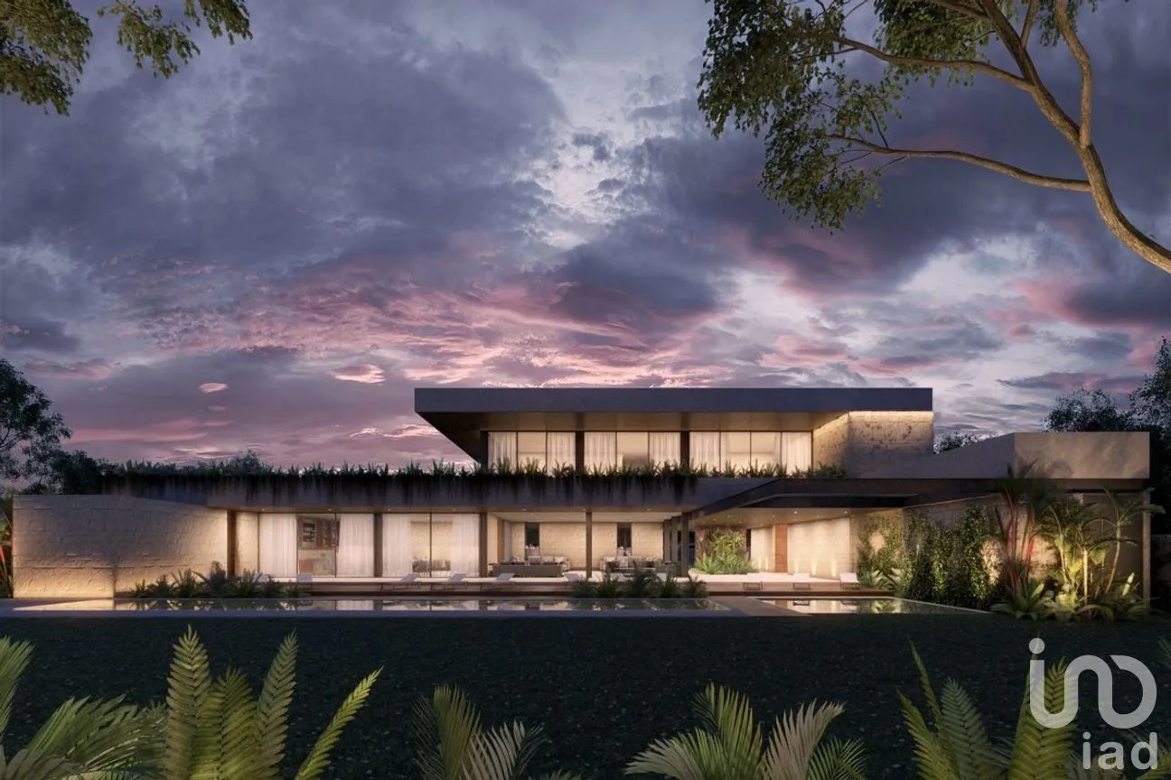 Terreno en Venta en Yucatán Country Club, Mérida, Yucatán | NEX-276682 | iad México | Foto 10 de 22
