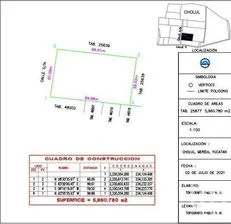 NEX-276685 - Terreno en Venta.