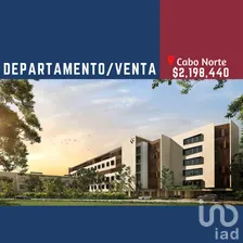 NEX-276686 - Departamento en Venta, con 1 recamara, con 1 baño, con 41.48 m2 de construcción en Cabo Norte, CP 97305, Yucatán.