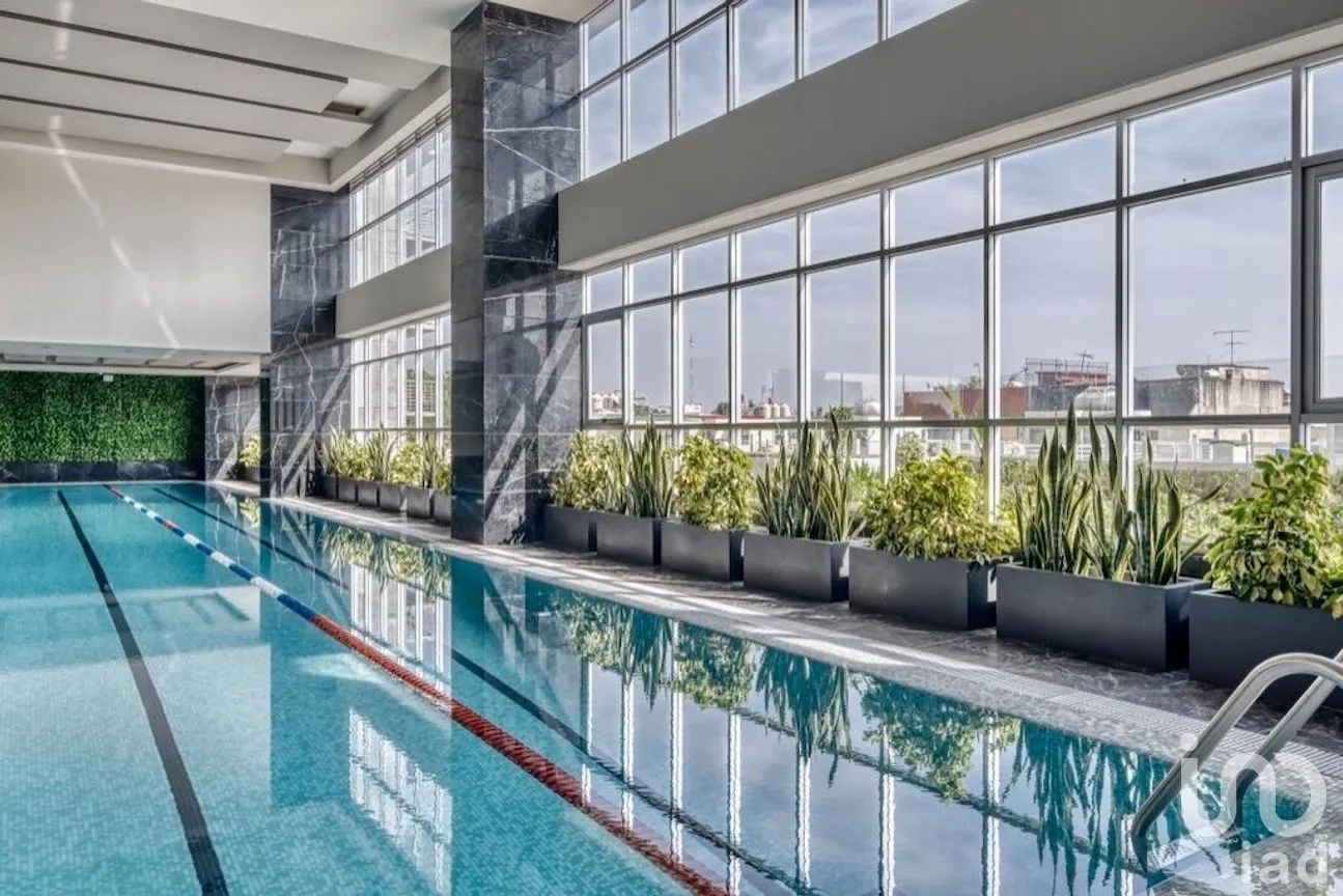 Departamento en Venta en Santa Cruz Atoyac, Benito Juárez, Ciudad de México | NEX-276687 | iad México | Foto 11 de 12