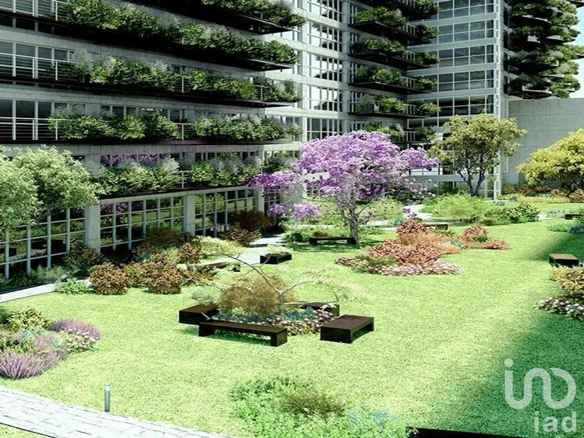 Departamento en Venta en Santa Cruz Atoyac, Benito Juárez, Ciudad de México | NEX-276687 | iad México | Foto 7 de 12