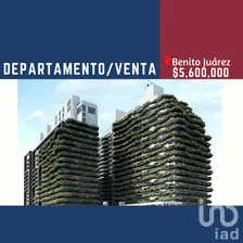 NEX-276687 - Departamento en Venta, con 2 recamaras, con 2 baños, con 86.76 m2 de construcción en Santa Cruz Atoyac, CP 03310, Ciudad de México.