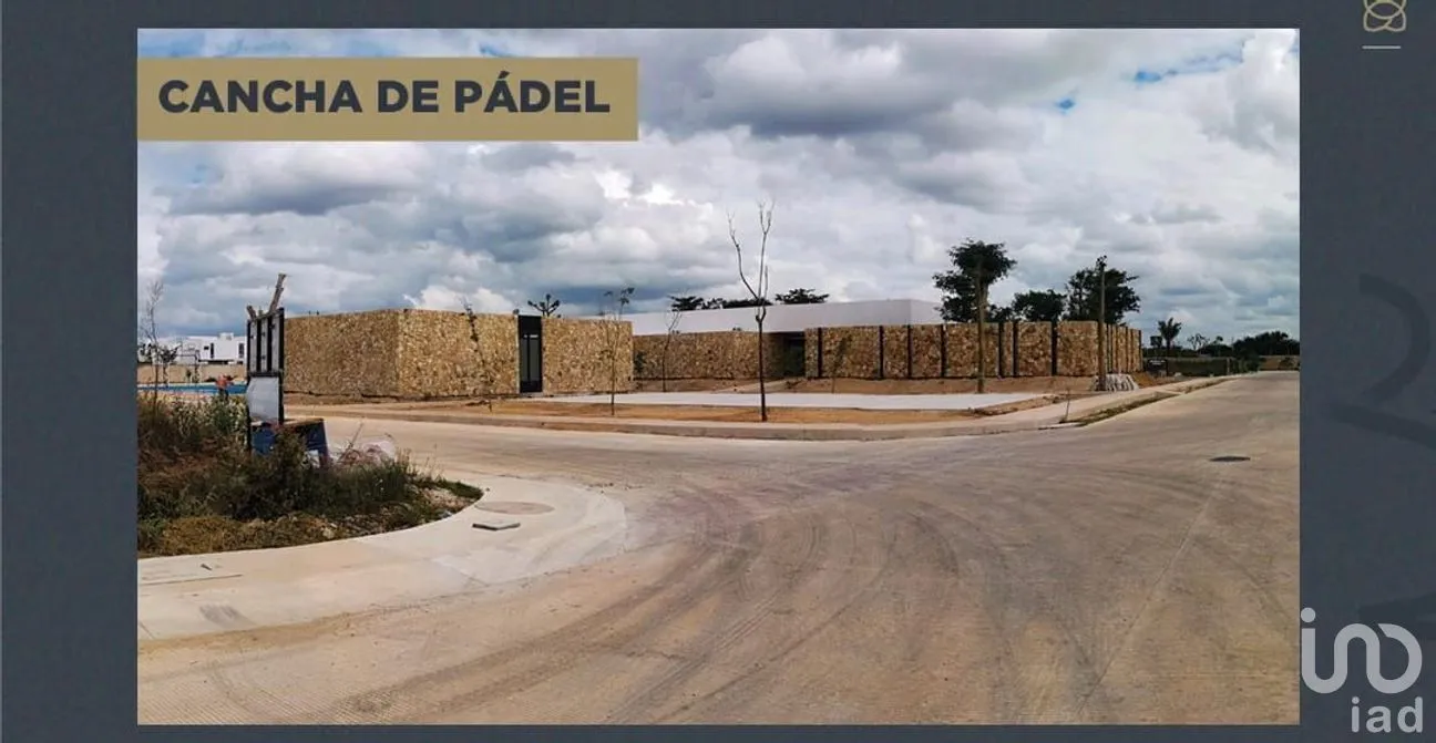 Terreno en Venta en Cholul, Mérida, Yucatán | NEX-276689 | iad México | Foto 3 de 11
