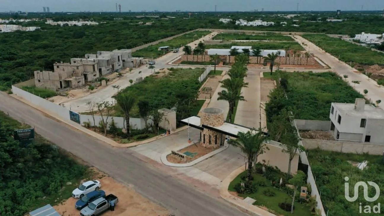 Terreno en Venta en Cholul, Mérida, Yucatán | NEX-276689 | iad México | Foto 9 de 11