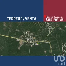 NEX-276692 - Terreno en Venta en Sierra Papacal, CP 97302, Yucatán.