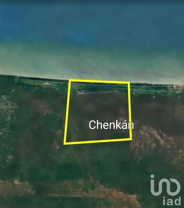 Terreno en Venta en Malecón, Champotón, Campeche | NEX-276693 | iad México | Foto 8 de 8