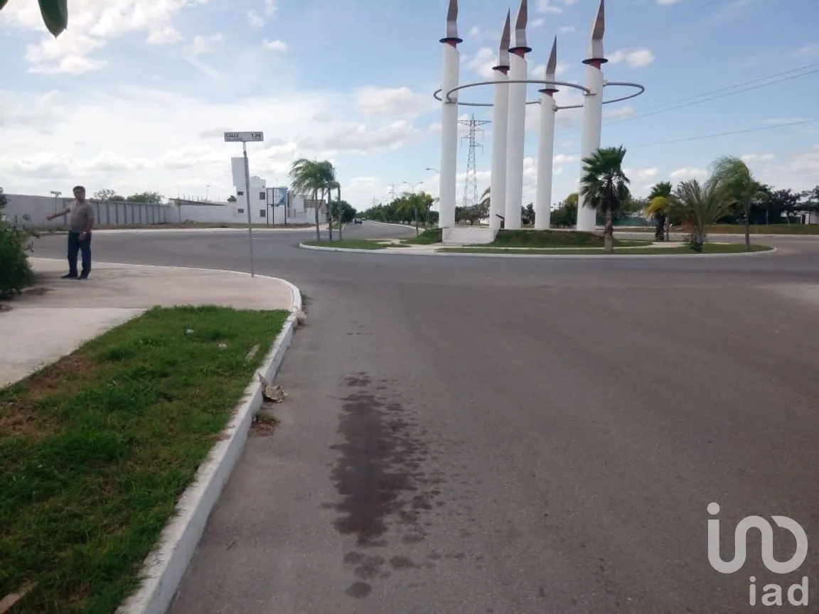 Terreno en Renta en Los Héroes, Mérida, Yucatán | NEX-276695 | iad México | Foto 3 de 6