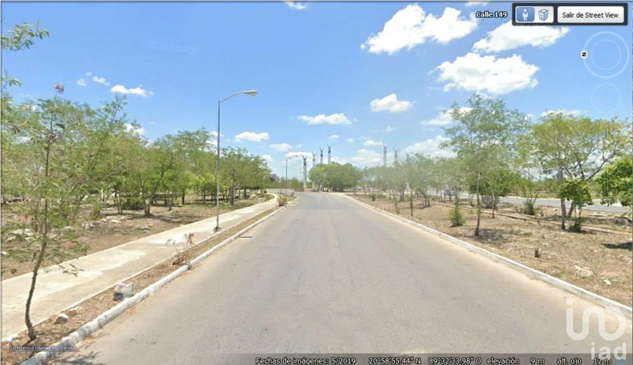Terreno en Renta en Los Héroes, Mérida, Yucatán | NEX-276695 | iad México | Foto 4 de 6
