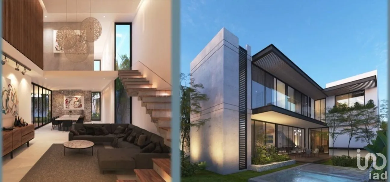 Casa en Venta en Yucatán Country Club, Mérida, Yucatán | NEX-276696 | iad México | Foto 3 de 14