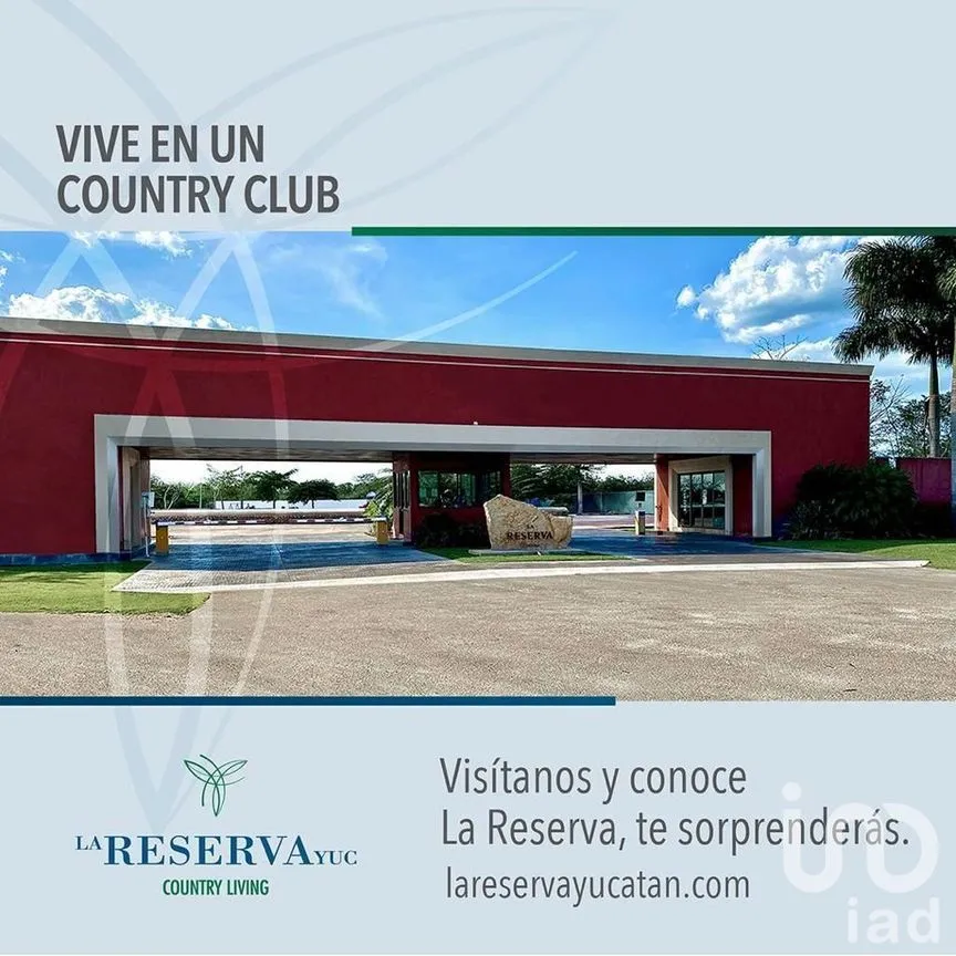 Terreno en Venta en Conkal, Conkal, Yucatán | NEX-276697 | iad México | Foto 2 de 19