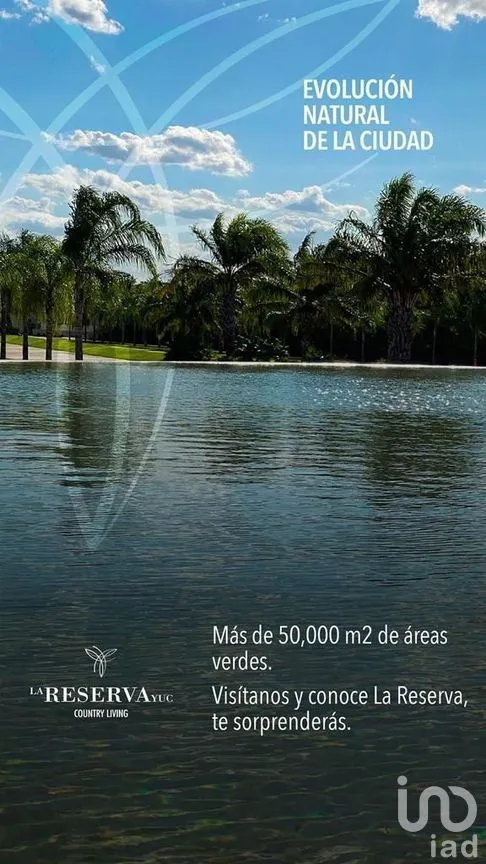 Terreno en Venta en Conkal, Conkal, Yucatán | NEX-276697 | iad México | Foto 19 de 19