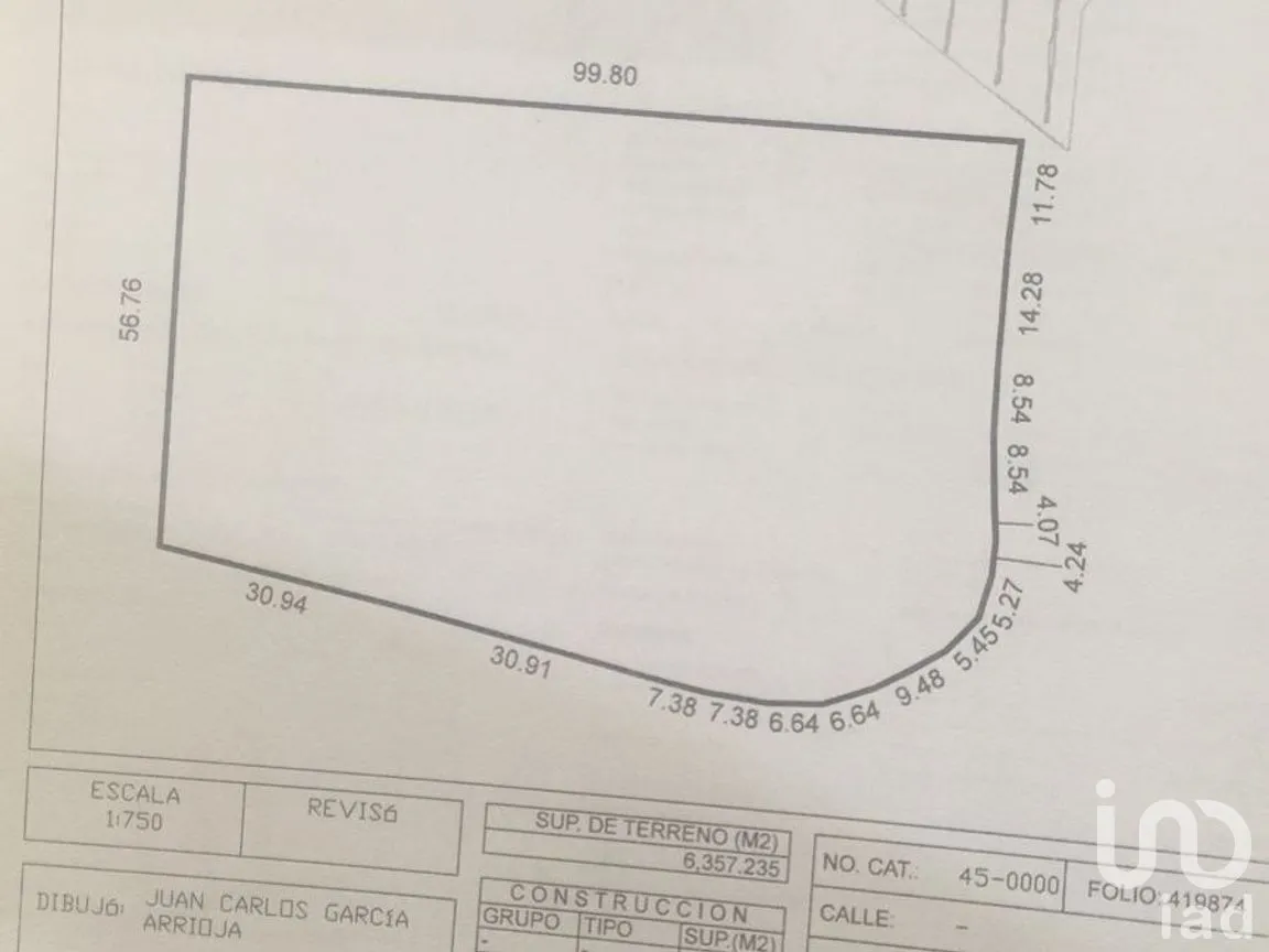 Terreno en Venta en Dzibilchaltún, Mérida, Yucatán | NEX-276705 | iad México | Foto 2 de 15