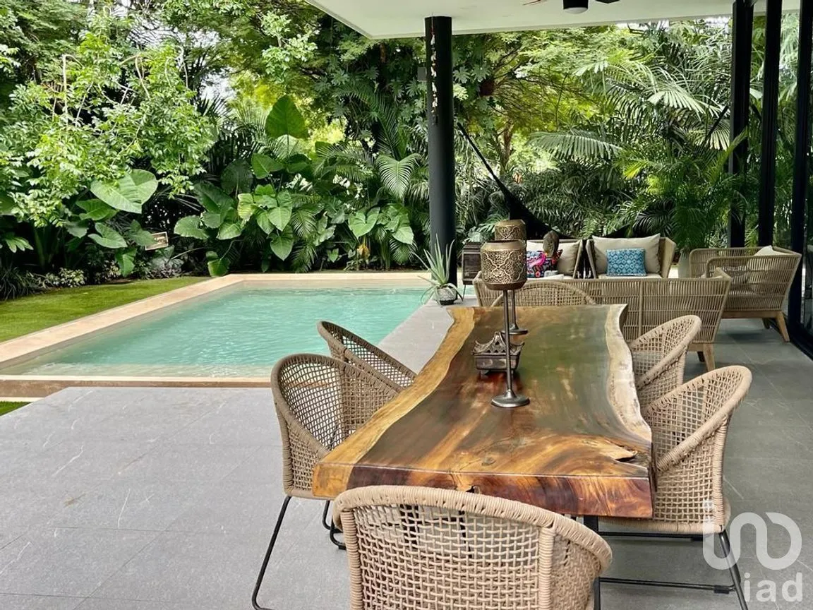 Casa en Venta en Yucatán Country Club, Mérida, Yucatán | NEX-276713 | iad México | Foto 10 de 17
