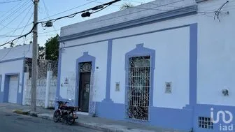 NEX-276716 - Casa en Venta, con 2 recamaras, con 2 baños, con 117.47 m2 de construcción en Mérida Centro, CP 97000, Yucatán.