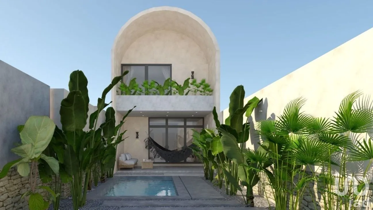Casa en Venta en Mérida Centro, Mérida, Yucatán | NEX-276720 | iad México | Foto 2 de 4