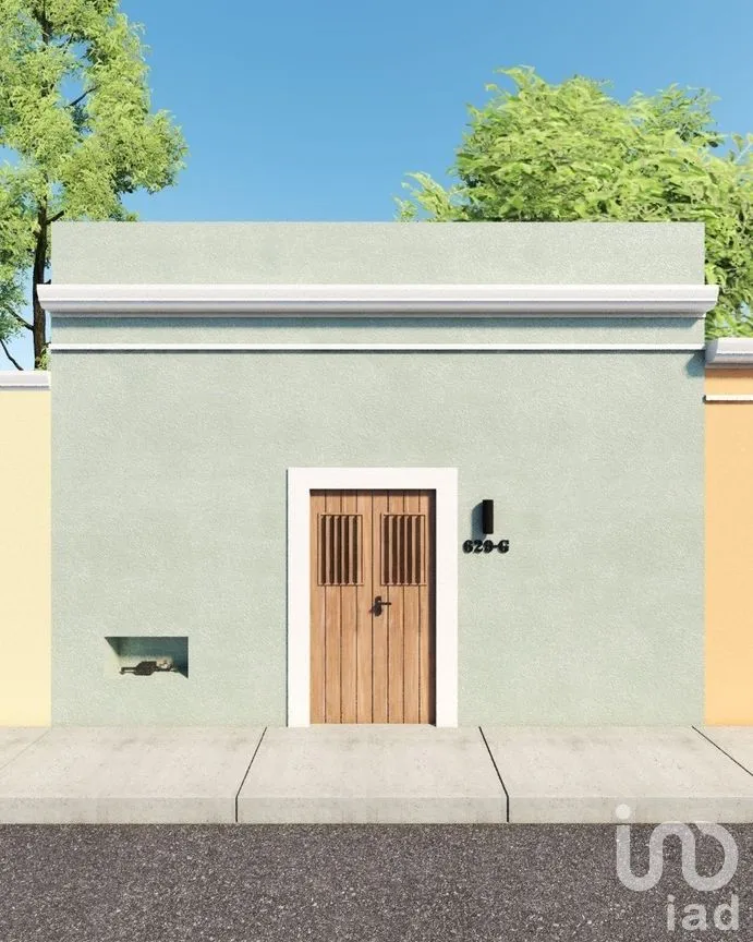 Casa en Venta en Mérida Centro, Mérida, Yucatán | NEX-276720 | iad México | Foto 1 de 4