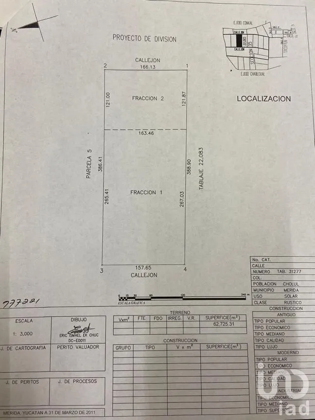 Terreno en Venta en Cholul, Mérida, Yucatán | NEX-276753 | iad México | Foto 4 de 5