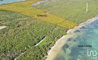 NEX-276758 - Terreno en Venta en Javier Rojo Gómez (Punta Allen), CP 77768, Quintana Roo.