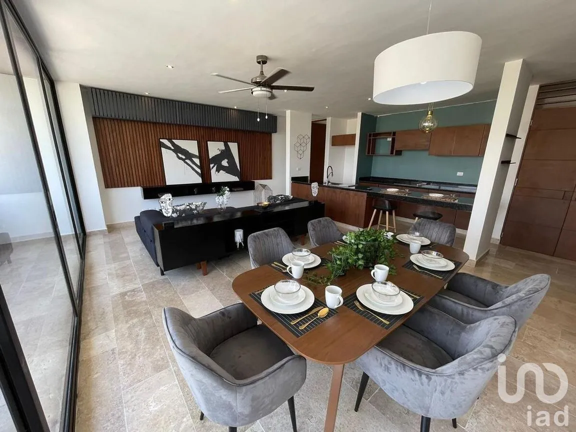 Departamento en Venta en Altabrisa, Mérida, Yucatán | NEX-276759 | iad México | Foto 4 de 27