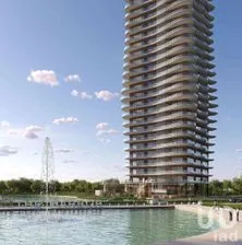 NEX-276760 - Departamento en Venta, con 1 recamara, con 1 baño, con 61 m2 de construcción en Vía Montejo, CP 97204, Yucatán.