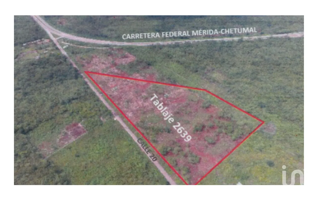 Terreno en Venta en Acanceh, Acanceh, Yucatán | NEX-276762 | iad México | Foto 2 de 6