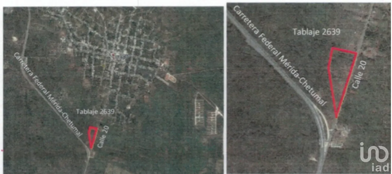 Terreno en Venta en Acanceh, Acanceh, Yucatán | NEX-276762 | iad México | Foto 4 de 6