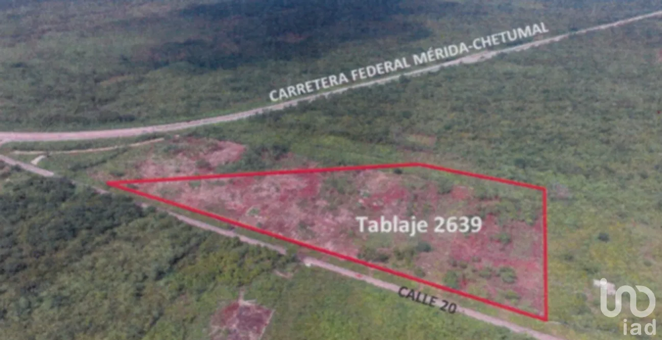 Terreno en Venta en Acanceh, Acanceh, Yucatán | NEX-276762 | iad México | Foto 6 de 6