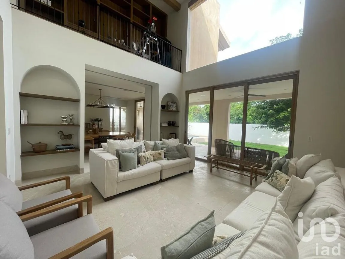 Casa en Venta en Yucatán Country Club, Mérida, Yucatán | NEX-276770 | iad México | Foto 11 de 35