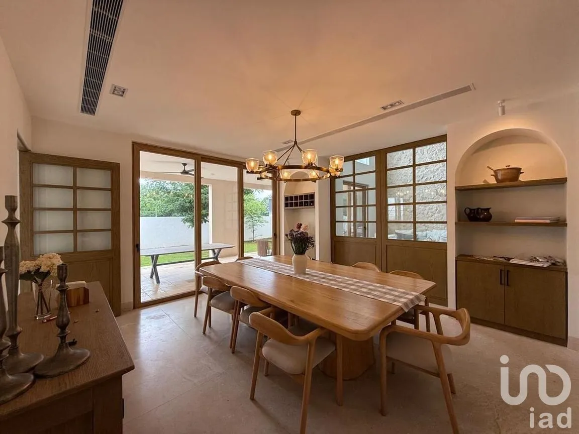 Casa en Venta en Yucatán Country Club, Mérida, Yucatán | NEX-276770 | iad México | Foto 17 de 35