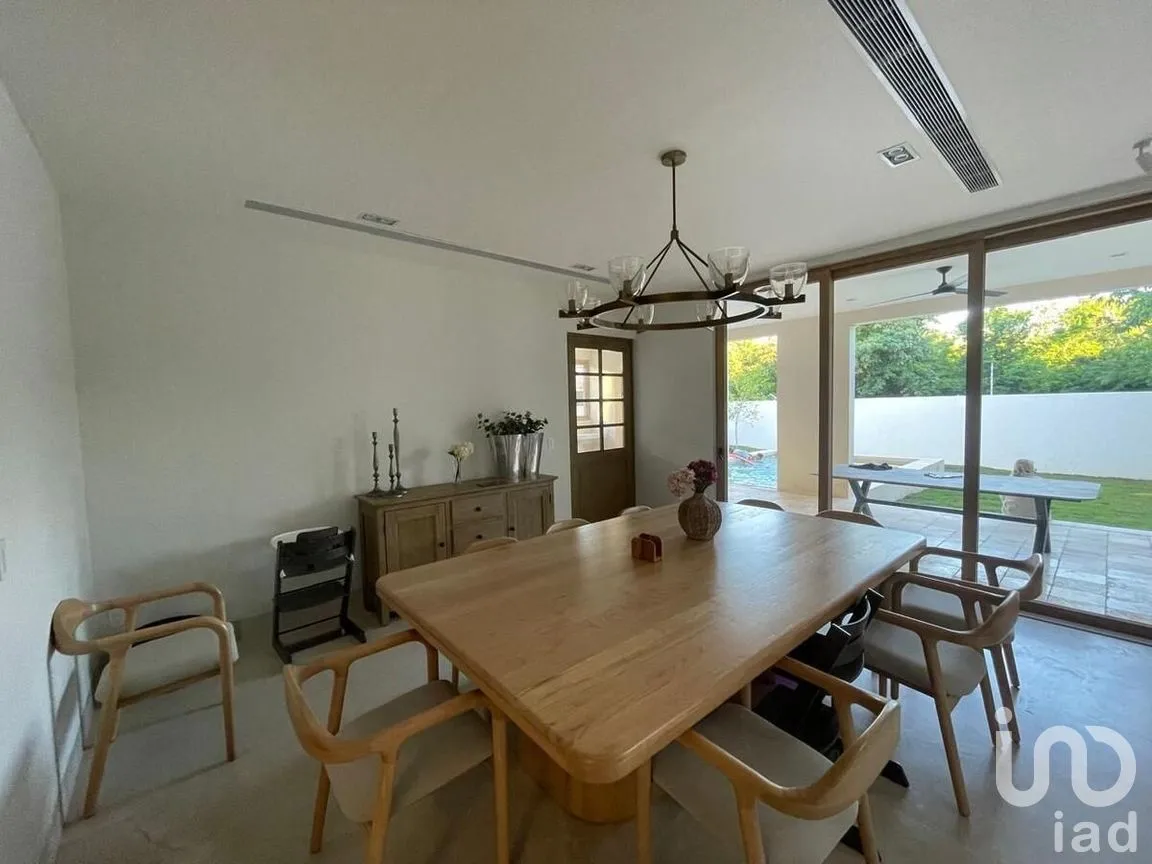 Casa en Venta en Yucatán Country Club, Mérida, Yucatán | NEX-276770 | iad México | Foto 4 de 35